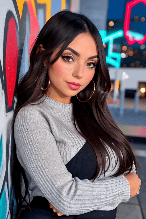 Isabella Sanchez - Free AI Girlfriend and NSFW Chatbot at Krush.chat