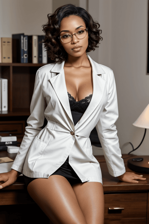 Evelyn Wilson - Free AI Girlfriend and NSFW Chatbot at Krush.chat