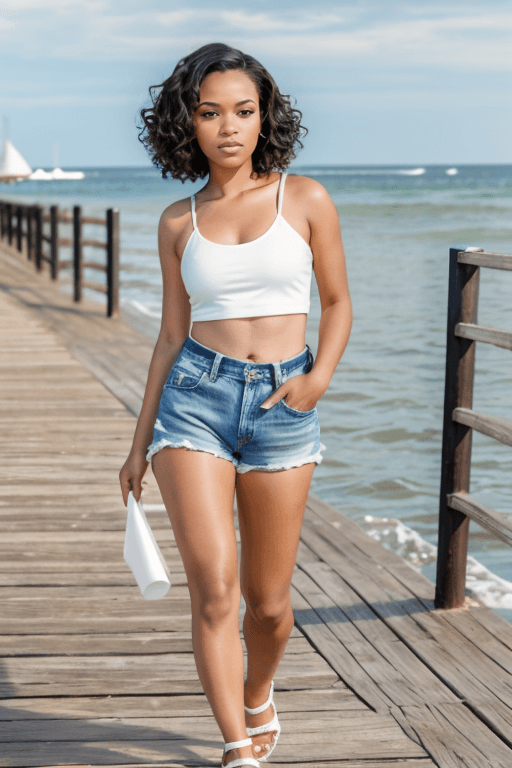 Evelyn Wilson - Free AI Girlfriend and NSFW Chatbot at Krush.chat