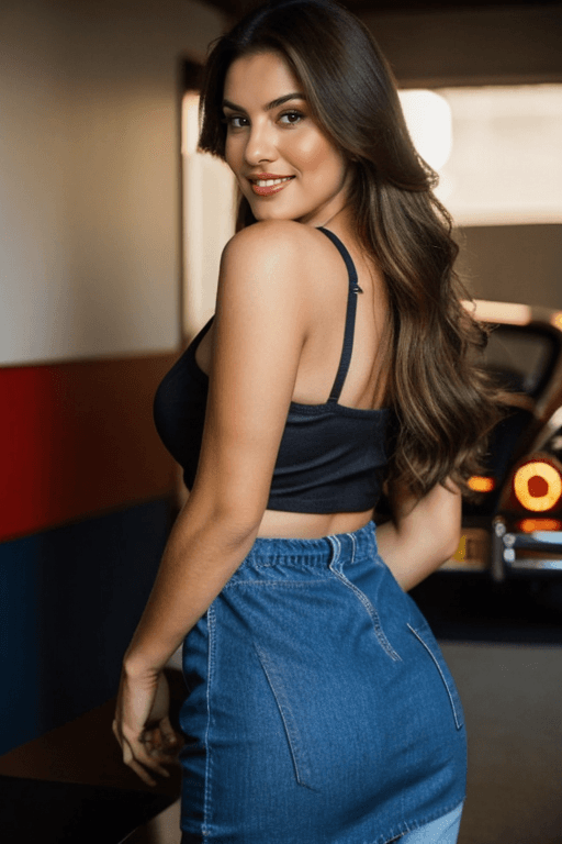 Yulia Obrador - Free AI Girlfriend and NSFW Chatbot at Krush.chat