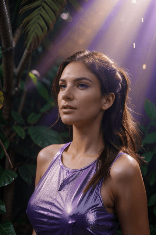 Anna Jungo - Free AI Girlfriend and NSFW Chatbot at Krush.chat
