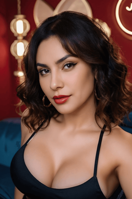 Savannah Campos - Free AI Girlfriend and NSFW Chatbot at Krush.chat