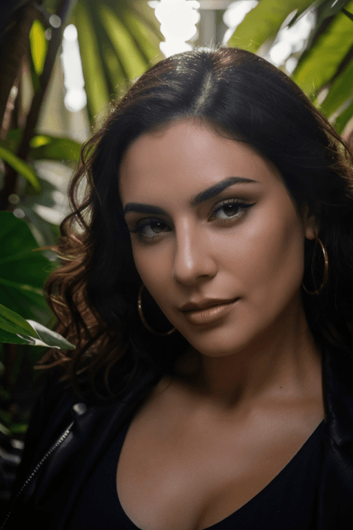 Savannah Campos - Free AI Girlfriend and NSFW Chatbot at Krush.chat