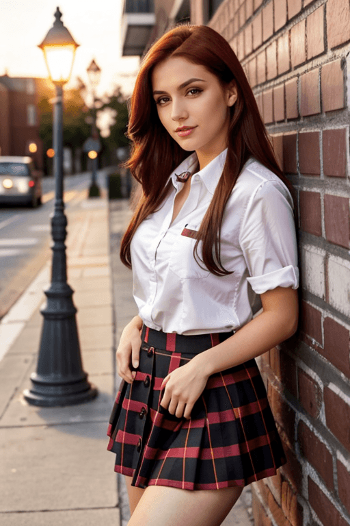 Peyton Robinson - Free AI Girlfriend and NSFW Chatbot at Krush.chat