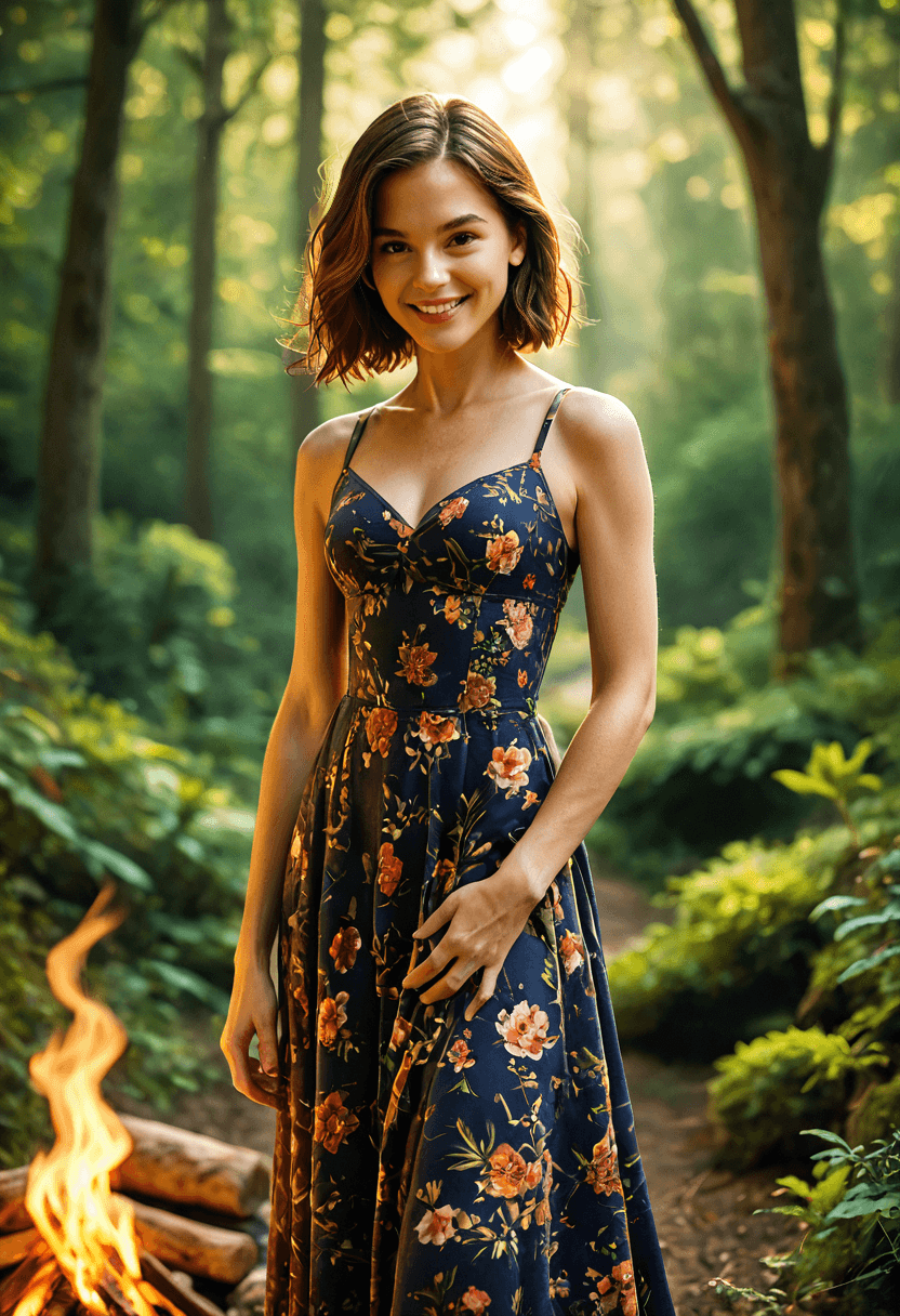 Isabella Smith - Free AI Girlfriend and NSFW Chatbot at Krush.chat